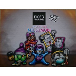 Diced - The Game Angriff...