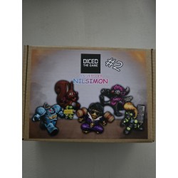 Diced - The Game Angriff...