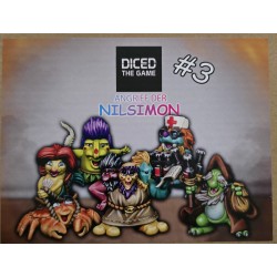 Diced - The Game Angriff...