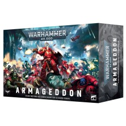 WARHAMMER 40000: ARMAGEDDON...