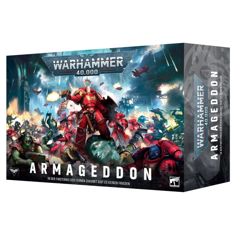 WARHAMMER 40000: ARMAGEDDON (DEU)