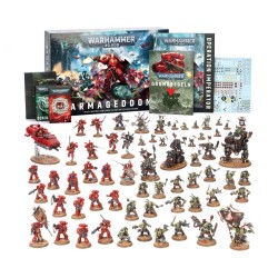 WARHAMMER 40000: ARMAGEDDON (DEU)