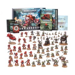 WARHAMMER 40000: ARMAGEDDON (ENGLISH)