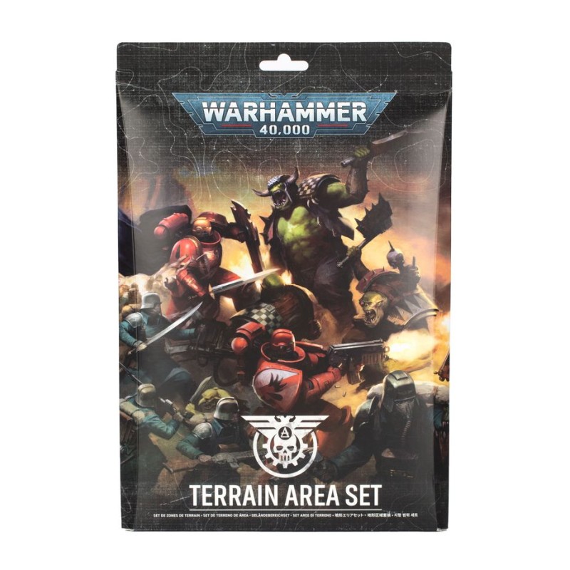 Warhammer 40.000: Geländebereichset