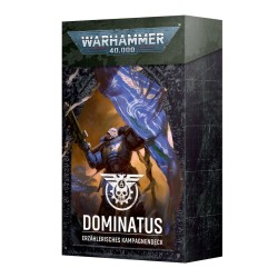 Dominatus - Erzählerisches...