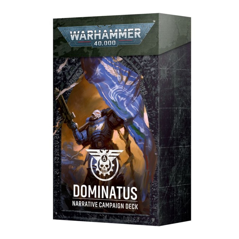 Dominatus – Narrative Campaign Deck (Englisch)