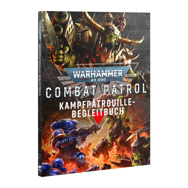 Warhammer 40.000: Kampfpatrouille-Begleitbuch