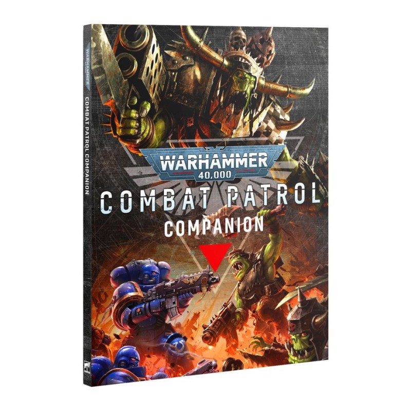 Warhammer 40,000: Combat Patrol Companion (Englisch)