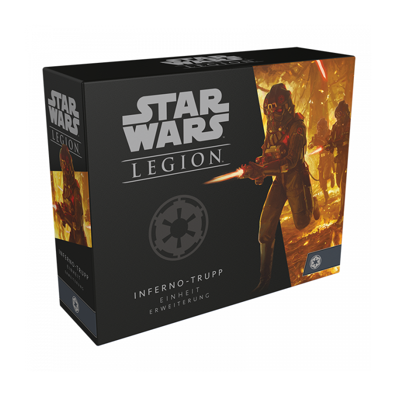 Star Wars: Legion – Inferno-Trupp