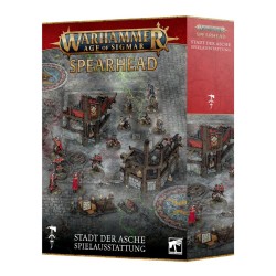 Spielausstattung für...