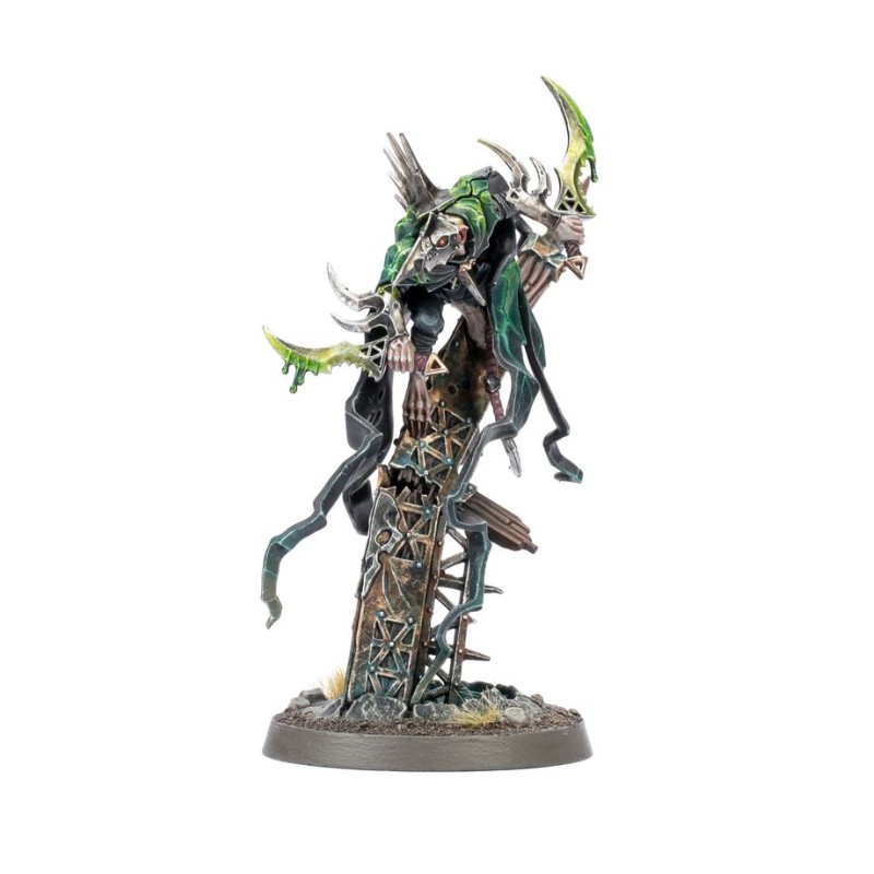 Mailorder Deathmaster Crixxit