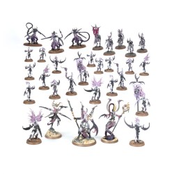 Spearhead: Hedonites of Slaanesh – Epicurean Revellers