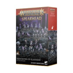 Spearhead: Hedonites of...