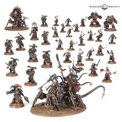 Battleforce: Chaos Space Marines Warband