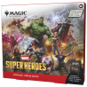 MTG - Marvel Super Heroes Scene Box EN Version 1