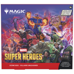 MTG - Marvel Super Heroes...