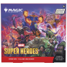 MTG - Marvel Super Heroes Scene Box EN Version 2