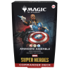 Magic: The Gathering® | Marvel Super Heroes Commander Deck Avengers Assemble engl