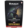 Magic: The Gathering® | Marvel Super Heroes Commander Deck Wakanda Forever engl