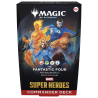 The Gathering® | Marvel Super Heroes Commander Deck Fantastic Four engl