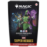 The Gathering® | Marvel Super Heroes Commander Deck Doom Revivals engl