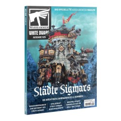 White Dwarf 525 deutsch