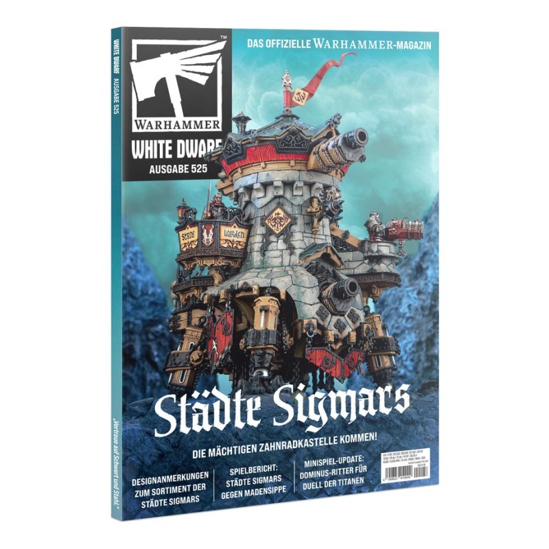 White Dwarf 525 deutsch