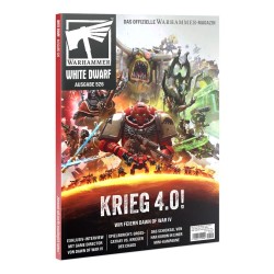 White Dwarf 526 deustch