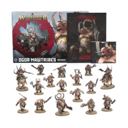 Armeeset der Ogor Mawtribes