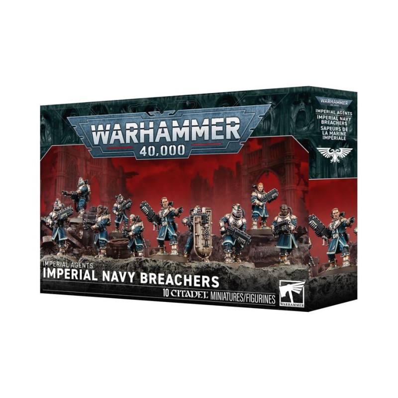 Imperial Navy Breachers