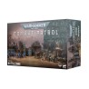 COMBAT PATROL: GEFECHTSZONE / Terrain Set Battlezone