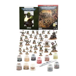 Warhammer 40,000 Getting...