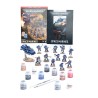 Warhammer 40,000 Getting Started with Space Marines (Englisch)