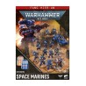 Warhammer 40,000 Getting Started with Space Marines (Englisch)