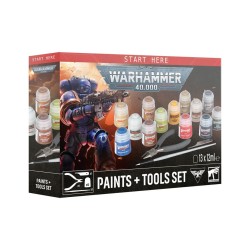Warhammer 40.000: Farben +...