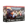 Warhammer 40.000: Farben + Werkzeugset