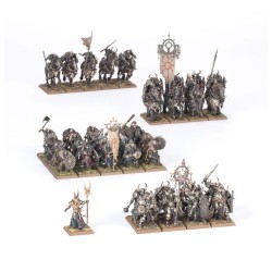 Warriors of Chaos: Battle March Army
