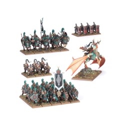 GRAND CATHAY BATTLE MARCH ARMY