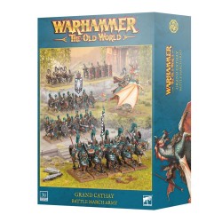 GRAND CATHAY BATTLE MARCH ARMY