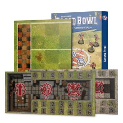 BLOOD BOWL: SEVENS PITCH...