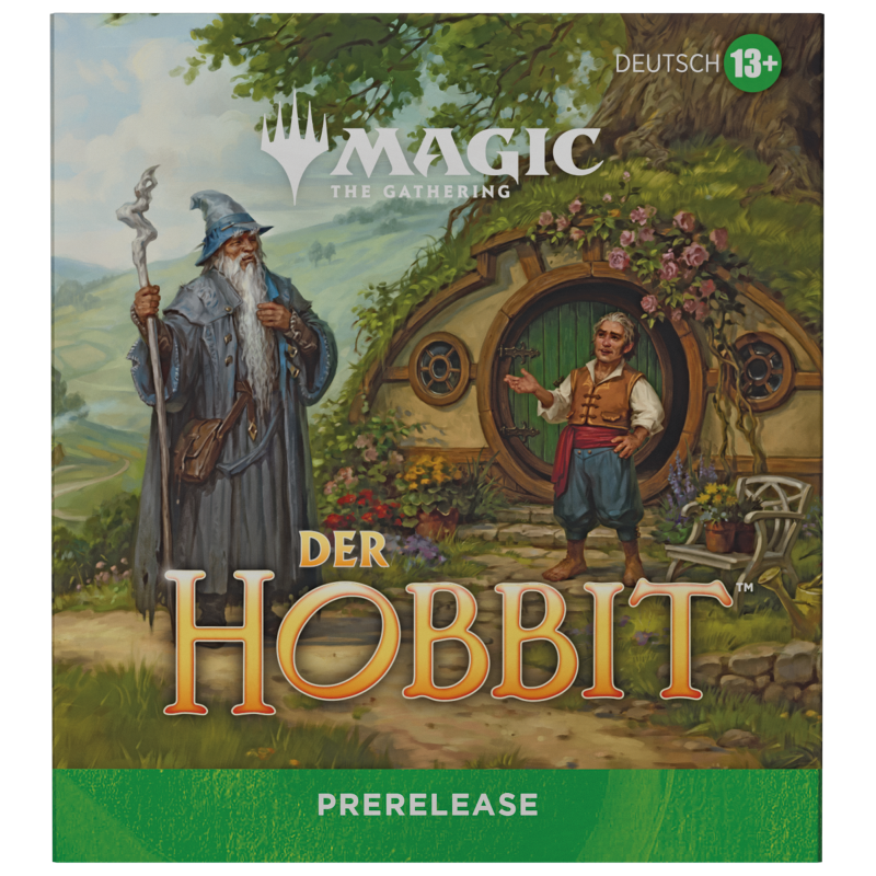 MTG Der Hobbit Prerelease Pack