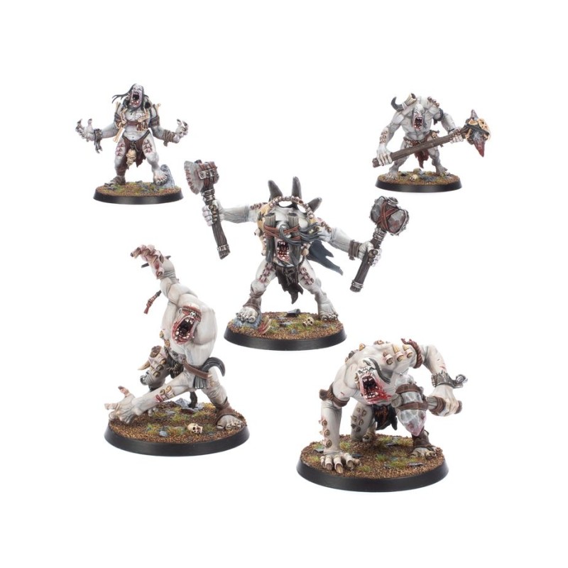 Mailorder Only Gorger Mawpack