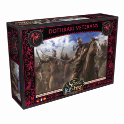 Dothraiki Veterans / Veteranen der Dothraki