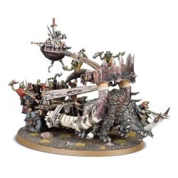 Mailorder Ironblaster / Gnoblar Scraplauncher