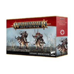 Maulbeast Raiders/Cavalry