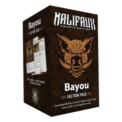 Bayou Faction Pack ME4