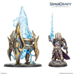 STARCRAFT TMG ARTANIS (HIERARCH) - PROTOSS - HERO EXPANSION SET