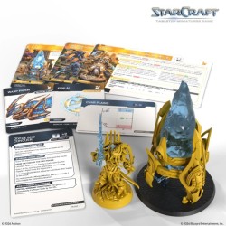 STARCRAFT TMG ARTANIS (HIERARCH) - PROTOSS - HERO EXPANSION SET