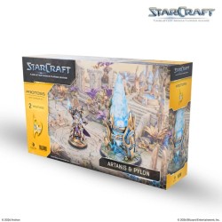 STARCRAFT TMG ARTANIS (HIERARCH) - PROTOSS - HERO EXPANSION SET