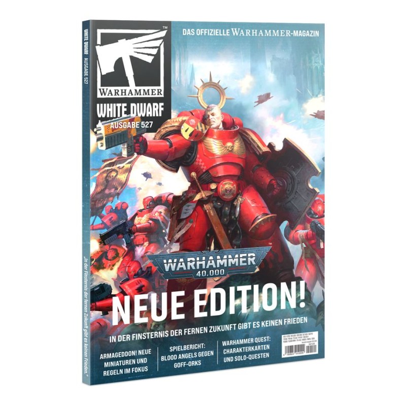 White Dwarf 527 deustch